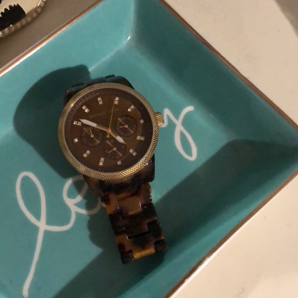 Michael Kors watch